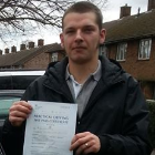 Testimonial by Jason Gibson in Welwyn Garden City