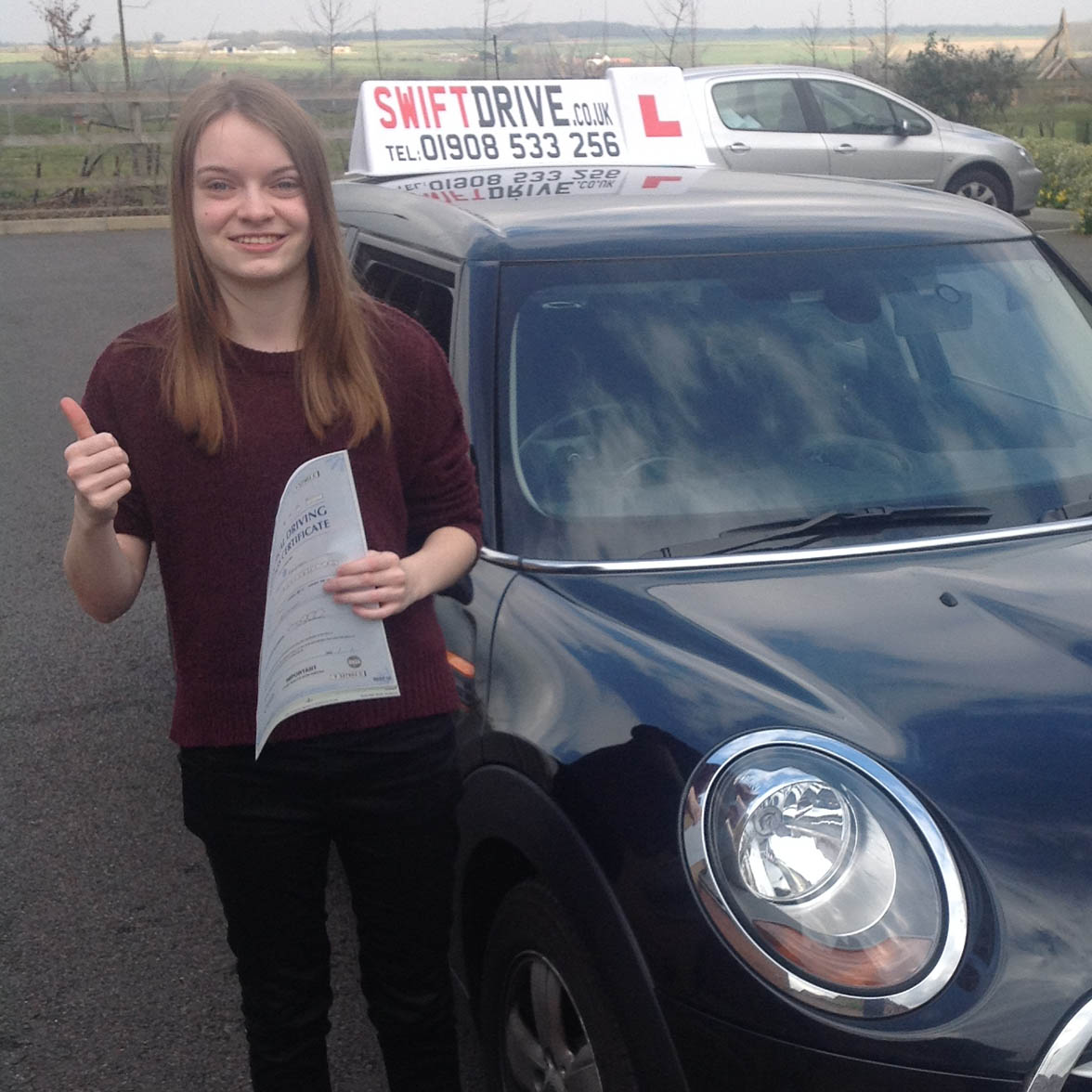 Testimonial by Jordan Koletzki in Milton Keynes