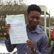 Testimonial by Dwayne Coker in Colchester